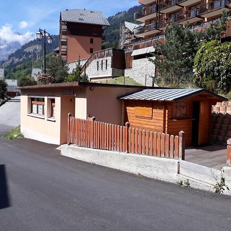 L'Aigle Royal Apartman Vaujany Kültér fotó