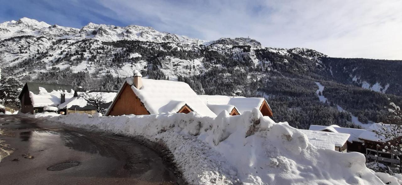 L'Aigle Royal Apartman Vaujany Kültér fotó