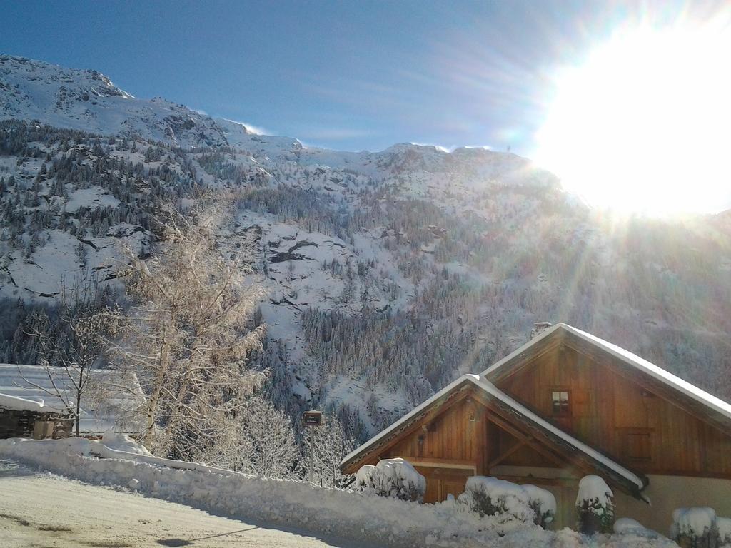 L'Aigle Royal Apartman Vaujany Kültér fotó