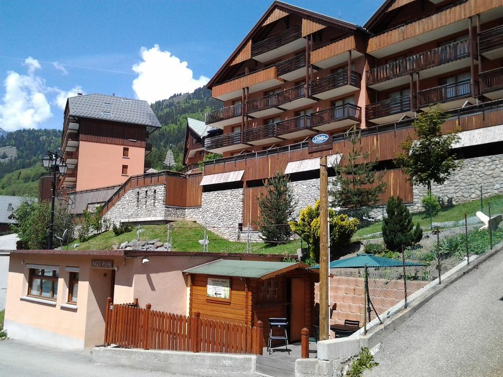 L'Aigle Royal Apartman Vaujany Kültér fotó