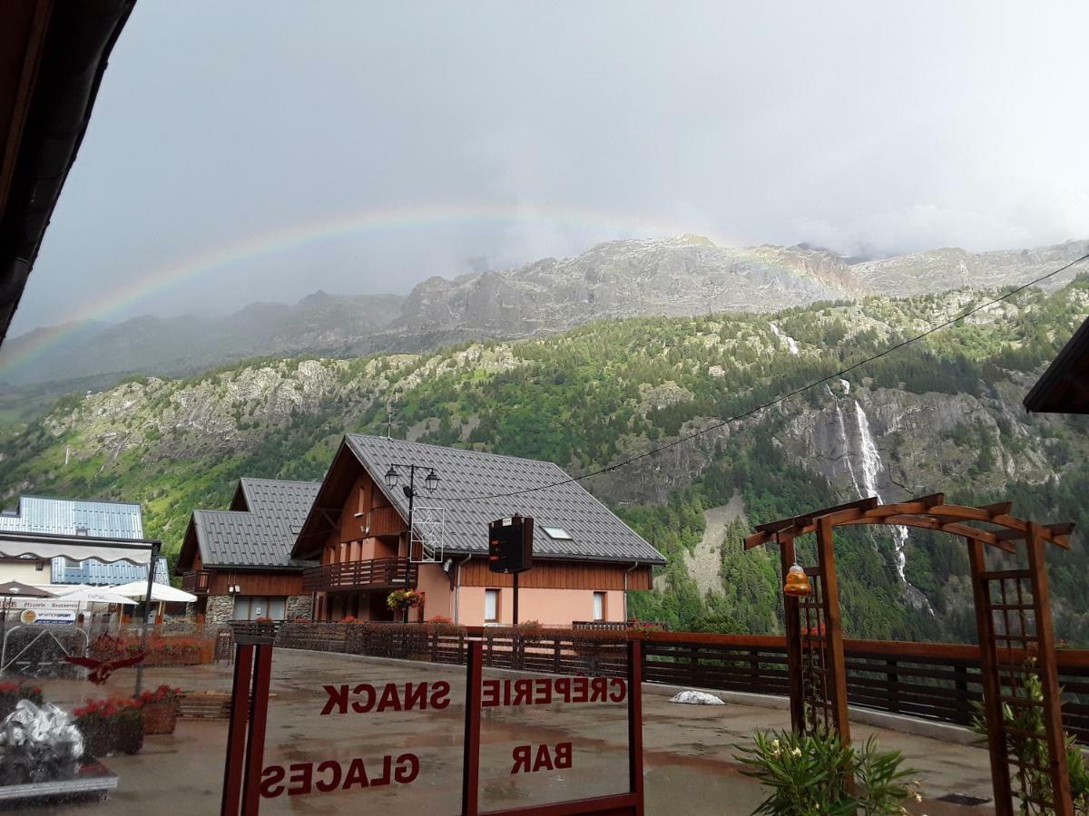 L'Aigle Royal Apartman Vaujany Kültér fotó